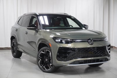 2026 Volkswagen Tiguan SEL R-Line Turbo