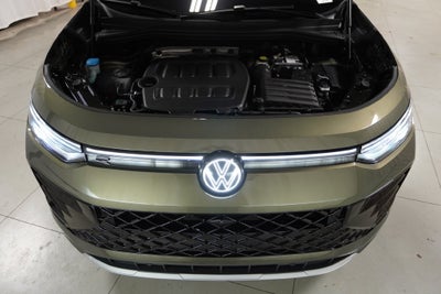 2026 Volkswagen Tiguan SEL R-Line Turbo