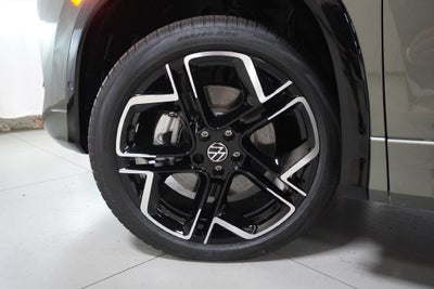 2026 Volkswagen Tiguan SEL R-Line Turbo