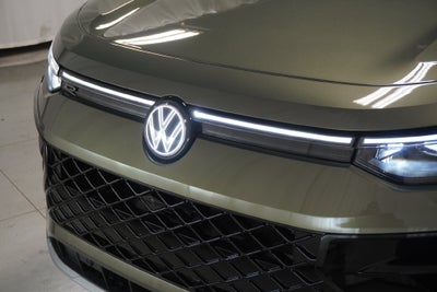 2026 Volkswagen Tiguan SEL R-Line Turbo