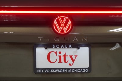 2026 Volkswagen Tiguan SEL R-Line Turbo
