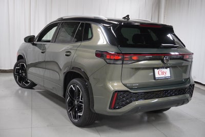 2026 Volkswagen Tiguan SEL R-Line Turbo