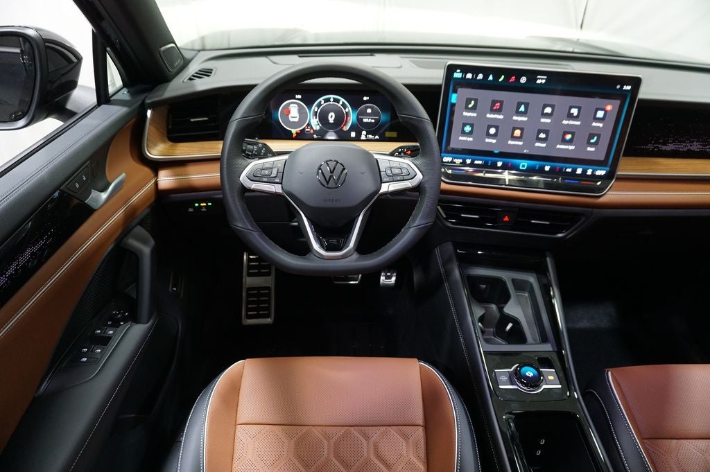 2026 Volkswagen Tiguan 2.0T SEL R-Line Turbo