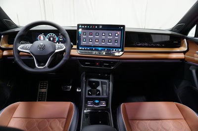 2026 Volkswagen Tiguan 2.0T SEL R-Line Turbo