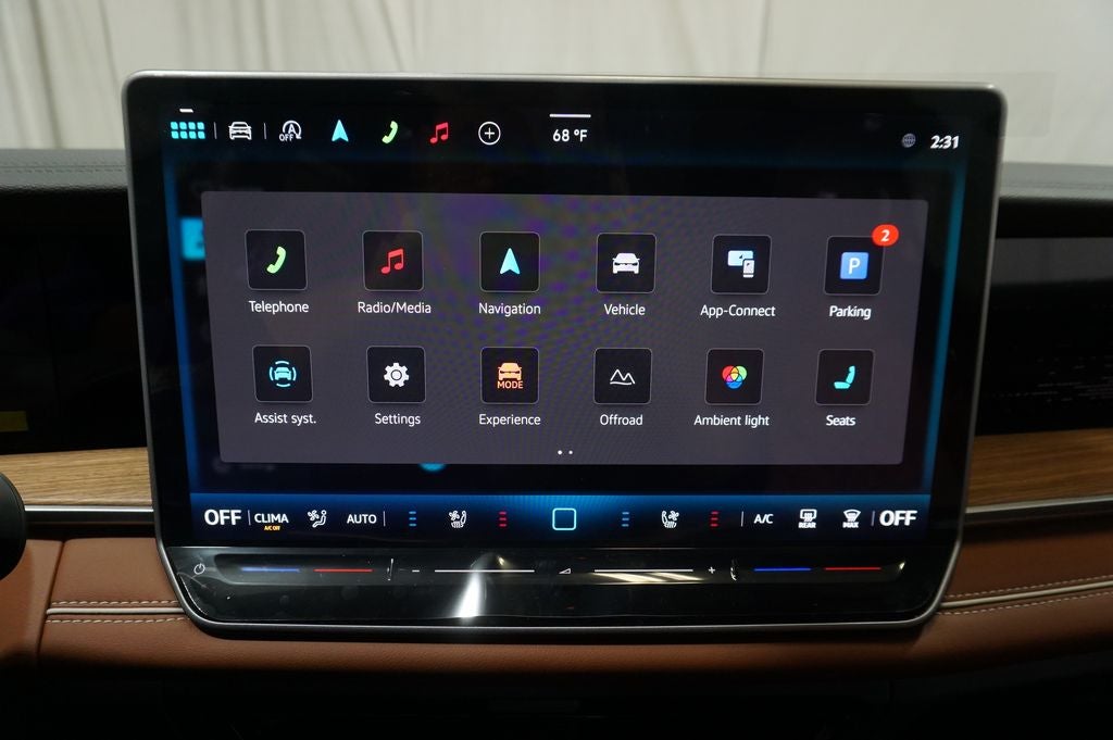 2026 Volkswagen Tiguan 2.0T SEL R-Line Turbo