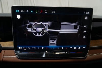 2026 Volkswagen Tiguan 2.0T SEL R-Line Turbo