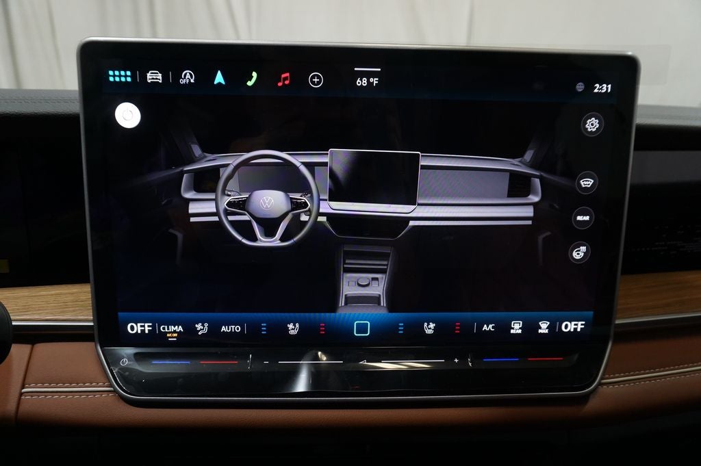 2026 Volkswagen Tiguan 2.0T SEL R-Line Turbo