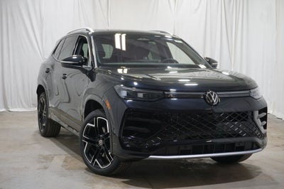 2026 Volkswagen Tiguan 2.0T SEL R-Line Turbo