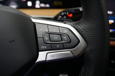 2026 Volkswagen Tiguan 2.0T SEL R-Line Turbo