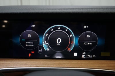 2026 Volkswagen Tiguan 2.0T SEL R-Line Turbo