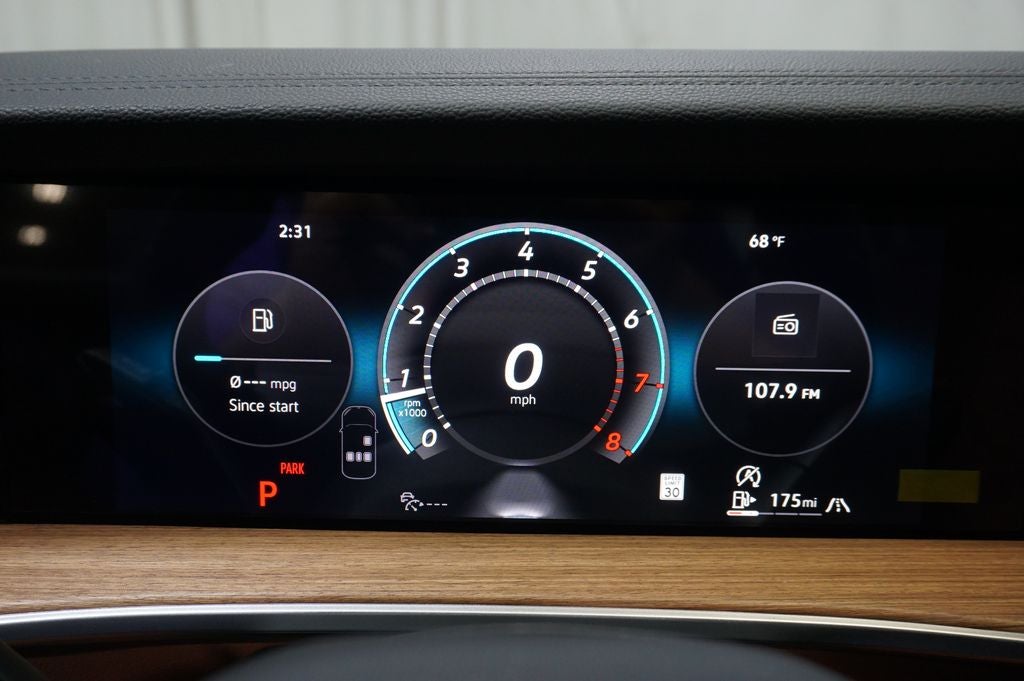 2026 Volkswagen Tiguan 2.0T SEL R-Line Turbo