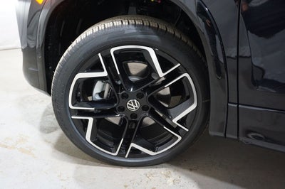 2026 Volkswagen Tiguan 2.0T SEL R-Line Turbo