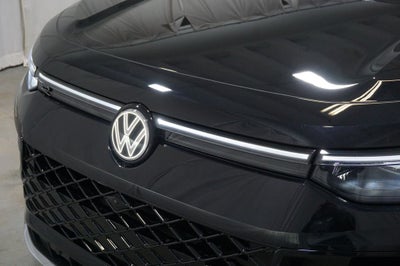 2026 Volkswagen Tiguan 2.0T SEL R-Line Turbo