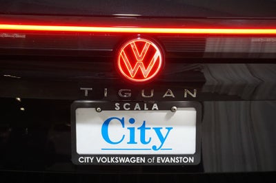 2026 Volkswagen Tiguan 2.0T SEL R-Line Turbo