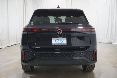 2026 Volkswagen Tiguan 2.0T SEL R-Line Turbo