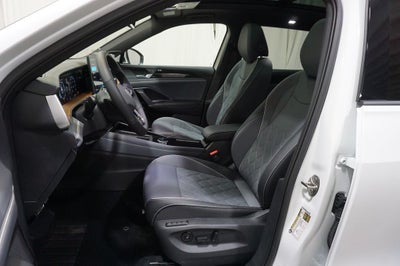 2026 Volkswagen Tiguan 2.0T SEL R-Line Turbo