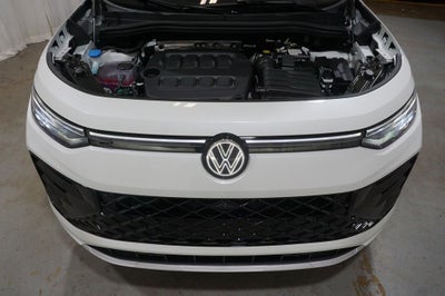 2026 Volkswagen Tiguan 2.0T SEL R-Line Turbo
