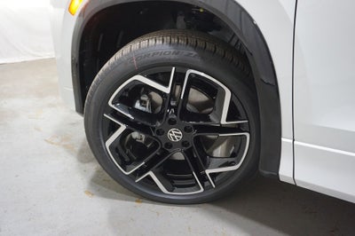 2026 Volkswagen Tiguan 2.0T SEL R-Line Turbo
