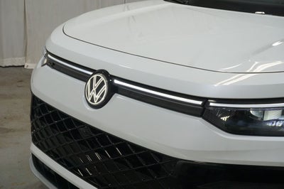 2026 Volkswagen Tiguan 2.0T SEL R-Line Turbo