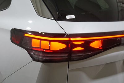 2026 Volkswagen Tiguan 2.0T SEL R-Line Turbo