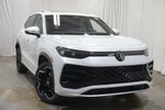 2026 Volkswagen Tiguan 2.0T SEL R-Line Turbo
