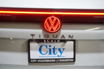 2026 Volkswagen Tiguan 2.0T SEL R-Line Turbo