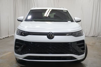 2026 Volkswagen Tiguan 2.0T SEL R-Line Turbo