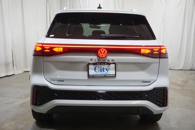 2026 Volkswagen Tiguan 2.0T SEL R-Line Turbo