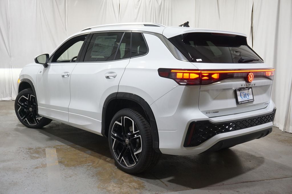 2026 Volkswagen Tiguan 2.0T SEL R-Line Turbo