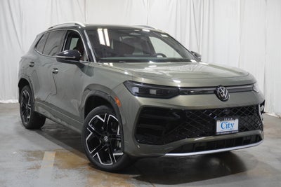 2026 Volkswagen Tiguan SEL R-Line Turbo