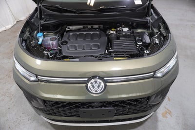 2026 Volkswagen Tiguan SEL R-Line Turbo