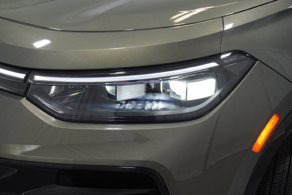 2026 Volkswagen Tiguan SEL R-Line Turbo