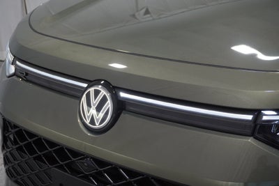 2026 Volkswagen Tiguan SEL R-Line Turbo