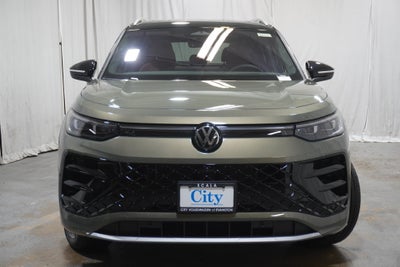 2026 Volkswagen Tiguan SEL R-Line Turbo