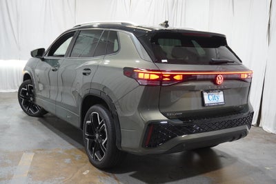 2026 Volkswagen Tiguan SEL R-Line Turbo
