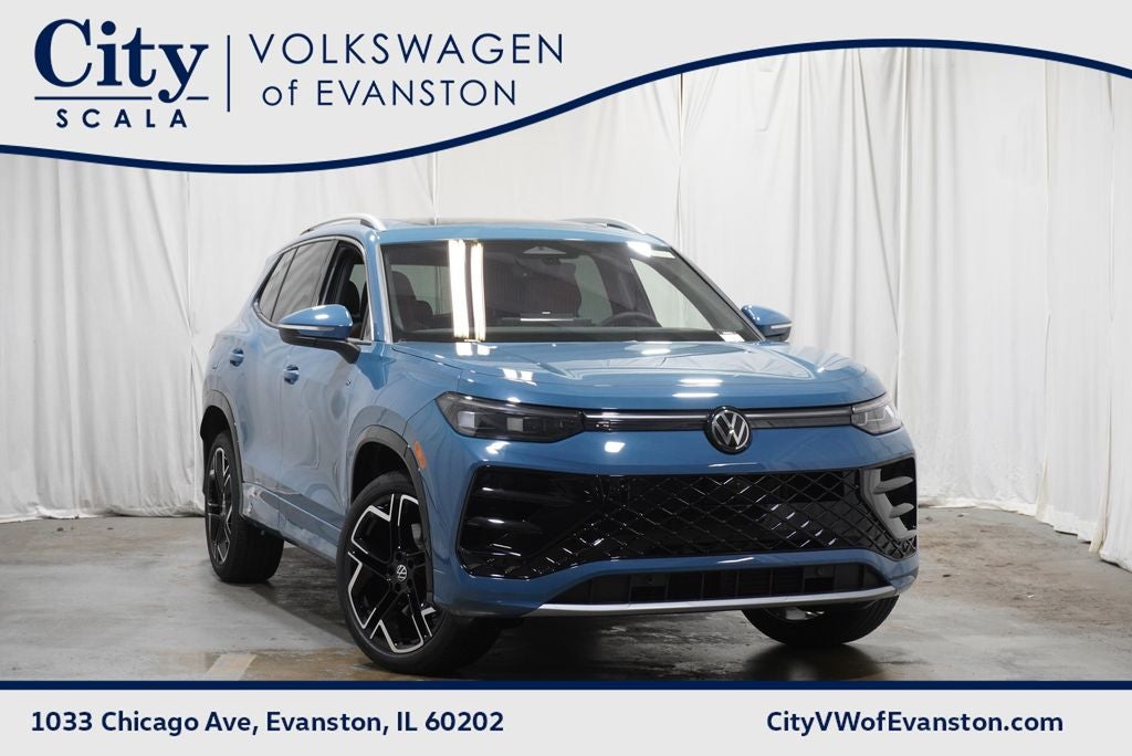 2026 Volkswagen Tiguan 2.0T SEL R-Line