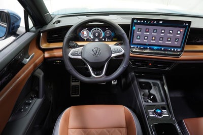 2026 Volkswagen Tiguan 2.0T SEL R-Line
