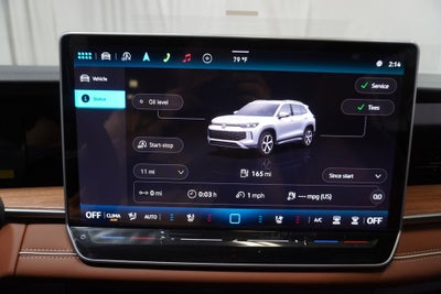 2026 Volkswagen Tiguan 2.0T SEL R-Line