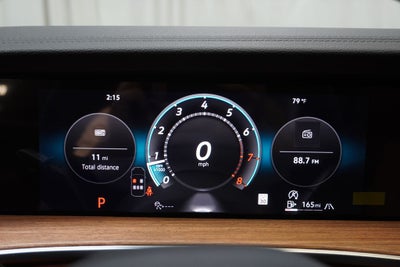 2026 Volkswagen Tiguan 2.0T SEL R-Line