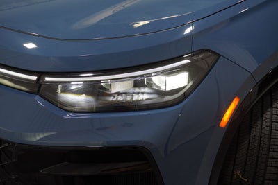 2026 Volkswagen Tiguan 2.0T SEL R-Line