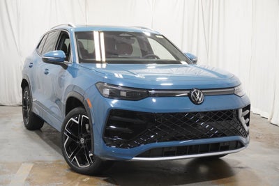 2026 Volkswagen Tiguan 2.0T SEL R-Line