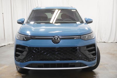 2026 Volkswagen Tiguan 2.0T SEL R-Line