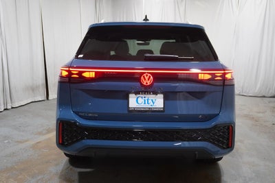 2026 Volkswagen Tiguan 2.0T SEL R-Line