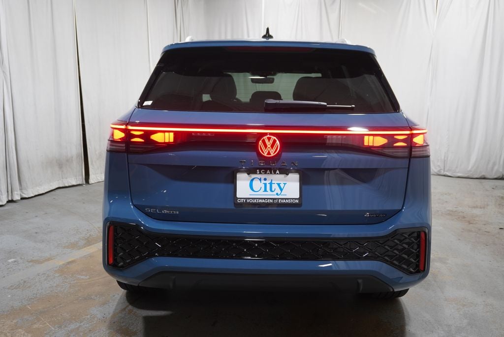 2026 Volkswagen Tiguan 2.0T SEL R-Line
