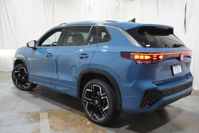 2026 Volkswagen Tiguan 2.0T SEL R-Line