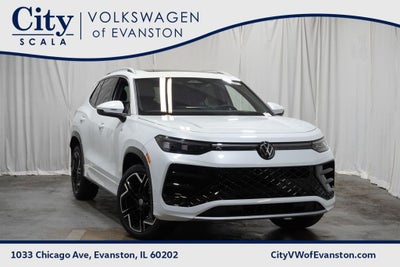 2026 Volkswagen Tiguan 2.0T SEL R-Line Turbo