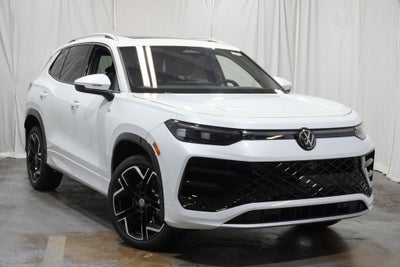 2026 Volkswagen Tiguan 2.0T SEL R-Line Turbo