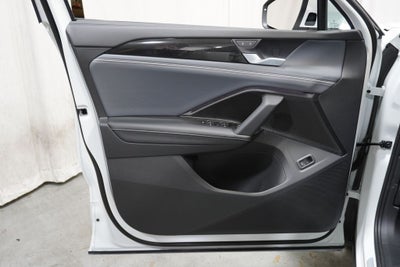 2026 Volkswagen Tiguan 2.0T SEL R-Line Turbo