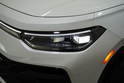 2026 Volkswagen Tiguan 2.0T SEL R-Line Turbo