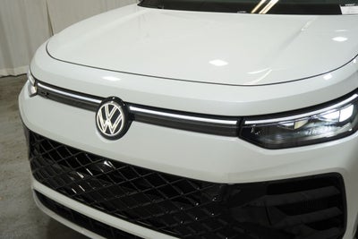 2026 Volkswagen Tiguan 2.0T SEL R-Line Turbo